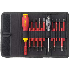 Wiha 36068 Vde Screwdriver Set 16 Piece