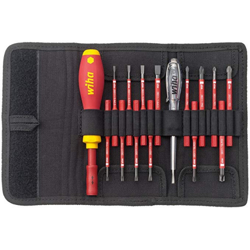 Wiha 36068 Vde Screwdriver Set 16 Piece