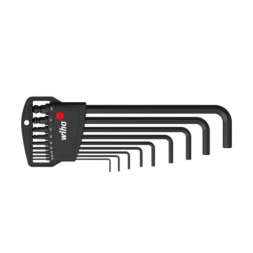 Wiha Ballend Hex Key Set 03992 