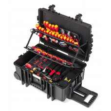Wiha Competence XXL II Electrician's 115 Piece Tool Box 42069 