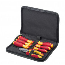 Wiha 38020 Super Seven Vde Tool Kit