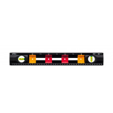 Wiha Electricians Spirit Level 400mm