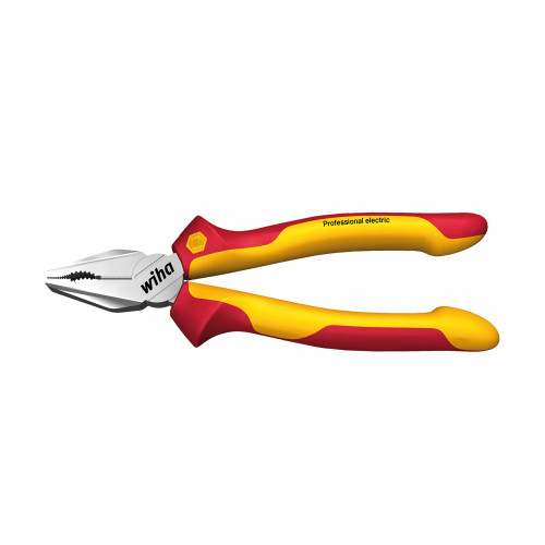 Wiha 27419 Vde Combination Pliers 200mm