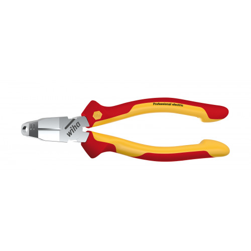 Wiha 38853 Vde Tricut Pliers 170mm