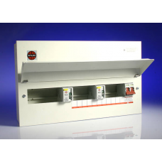 WYLEX 15W METAL CLAD CONSUMER UNIT