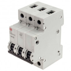 WYLEX MCB 3P 10A 10KA PSB310-C