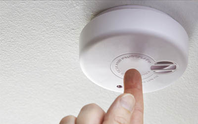 Domestic Smoke & Fire Alarms 